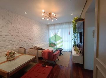 052d1e12b3c4d3f887619bc10d291e37f18228b0 · Apartamento com 2 dormitórios à venda, 58 m² por R$ 350.000,00 - Centro - São Bernardo do Campo/SP