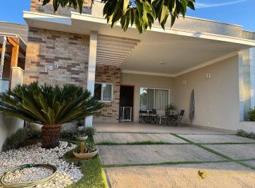 87e39793012ba252f3657df0e0dd86c0460da379 · Casa com 3 dormitórios à venda, 105 m² por R$ 820.000 - Moutonnée Residence - Salto/SP