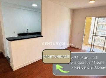 3faaf85e52156a6b7fcd880ac9a20ff34032b32b · Apartamento com 2 dormitórios à venda, 72 m² por R$ 404.250,00 - Jardim Tupanci - Barueri/SP