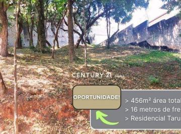 51b2f24e0ec70c714c156d19e3fbec1262e62aeb · Terreno à venda, 456 m² por R$ 510.000,00 - Tarumã - Santana de Parnaíba/SP