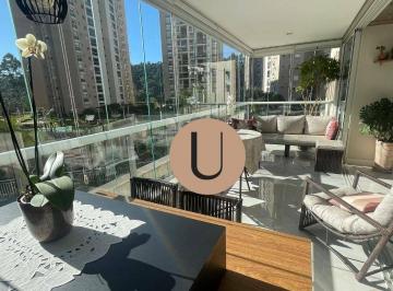 a6c3e544686e862c4b0dbe4acd21b734255d4f55 · Apartamento à venda, 136 m² por R$ 2.249.000,00 - Tamboré - Santana de Parnaíba/SP
