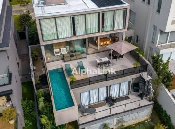 4757a74f337aa910cdeaf18c54bc93cdbb7e431f · Casa com 4 dormitórios à venda, 303 m² por R$ 6.280.000,00 -  Alphaville - Santana de Parnaíba/SP