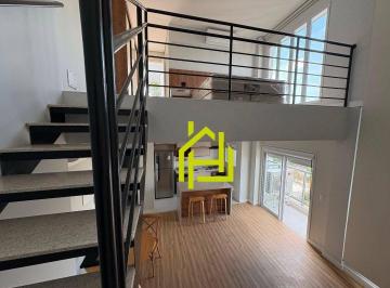 4656390f950c8530089a30dbf5363803e75de8e1 · Apartamento com 1 dormitório para alugar, 92 m² por R$ 7.225,45/mês - Edifício Notting Hill - Soroca