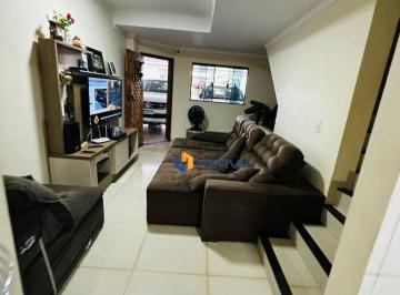 9ce466d3b536280904ff833f7553c20f5b3c26b0 · Sobrado com 3 quartos à venda, 200 m² por R$ 594.000 - Jardim Ouro Verde II - Sarandi/PR
