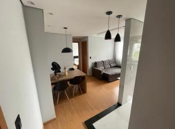 432a849abf9c56e1b6b8c42e4c85316aece1399a · Apartamento com 2 dormitórios à venda, 45 m² - Fundação da Casa Popular - Campinas/SP