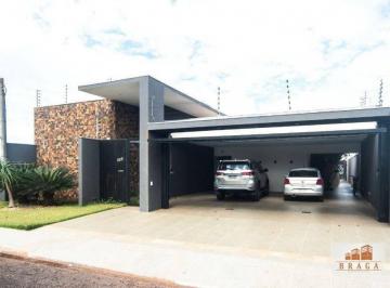 4cf85bffdf00cf2eb751db4d749cf4b77e749444 · Casa com 3 dormitórios à venda, 330 m² por R$ 1.400.000,00 - Green Ville Residence - Navirai/MS