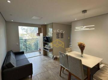 2d4a814c5822e31f021af49be914e19343b7a113 · Apartamento com 3 dormitórios à venda, 67 m² - Jardim Ipaussurama - Campinas/SP