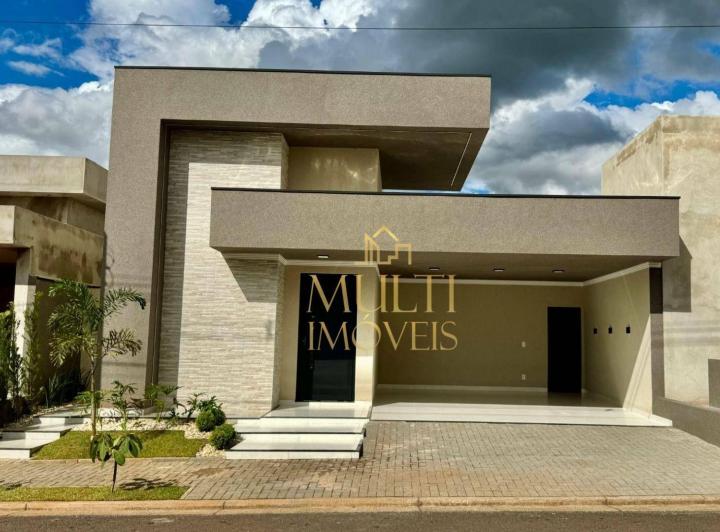 Casa à venda com 3 Quartos, Village Mirassol IV, Mirassol - R$ 960.000 ...