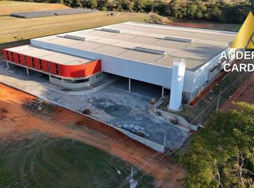 f74c76d5c3eae0c9736ebc68fe053d2149559225 · Galpão, 6954 m² - venda por R$ 25.000.000 ou aluguel por R$ 176.543/mês - Jardim Residencial Fibra -