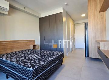 562417081fcc21aff2d9aaf98587ef63403ba0f6 · Studio para alugar, 28 m² por R$ 3.750/mês - Chácara Santo Antônio (Zona Sul) - São Paulo/SP