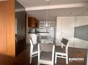 d7a78bea041b86ccf44d9cbaf749a3e23ab0eb34 · Studio MOBILIADO em condomínio clube para alugar, 42 m² por R$ 2.400,00 /mês - Centro - Curitiba/PR