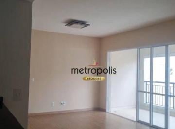 Sala · Apartamento à venda, 106 m² por R$ 1.060.000,00 - Baeta Neves - São Bernardo do Campo/SP