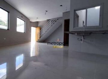 Sala · Sobrado à venda, 100 m² por R$ 751.000,00 - Vila Curuçá - Santo André/SP