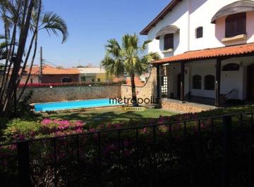 Piscina · Sobrado com 3 dormitórios, 448 m² - venda por R$ 2.300.000,00 ou aluguel por R$ 13.111,00/mês - Vila
