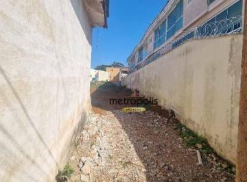 Terreno · Terreno à venda, 450 m² por R$ 1.065.000,00 - Vila Pires - Santo André/SP