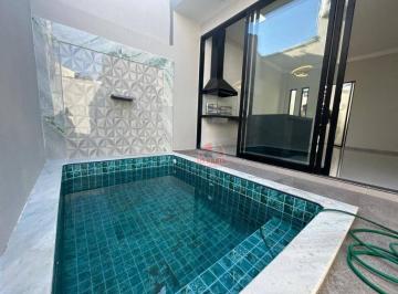 054ec8cfe2ee9de69b148e99f2f4cdd40737f9e1 · Casa à venda, 75 m² por R$ 450.000,00 - Jardim Praia Grande - Mongaguá/SP