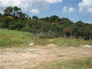 Terreno · Terreno à venda, 10560 m² por R$ 8.900.000,00 - Jardim Oriental - Santo André/SP