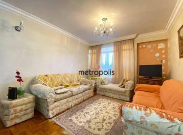 Sala de Estar · Sobrado à venda, 207 m² por R$ 1.101.000,00 - Parque Jaçatuba - Santo André/SP