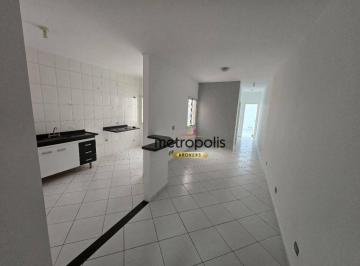 Sala · Apartamento à venda, 73 m² por R$ 431.000,00 - Vila São Pedro - Santo André/SP