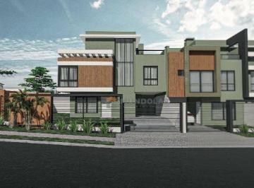 cc769a5715a50821782e6e0c34e2ea6638a6eb5a · Residencial Terracota II, sobrados triplex, com 3 quartos sendo 1 suite