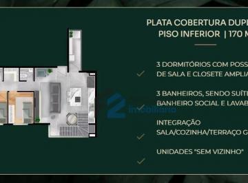 49cdf24a21b47da4bd81340709b2e67980b2838d · Cobertura à venda, 170 m² por R$ 2.228.236,00 - Jardim - Santo André/SP