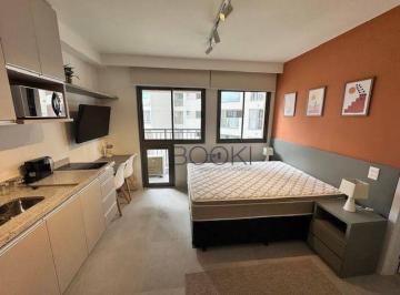 Quarto · Oportunidade - Atmosfera 360º - 21 m² - Brooklin