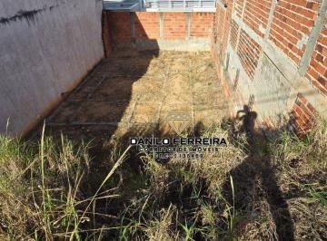 f2d2ec7bfdace83afedddebc977d7adb15bf9f27 · Terreno à venda, 160 m² por R$ 190.000 - Residencial Itaim II - Itu/SP