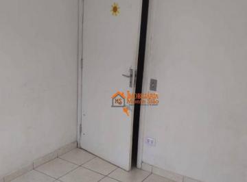 602d3dfcdfa42a82110cfcf1a70615ba6412aab0 · Apartamento com 2 dormitórios à venda, 46 m² por R$ 160.000,00 - Jardim Nova Cidade - Guarulhos/SP