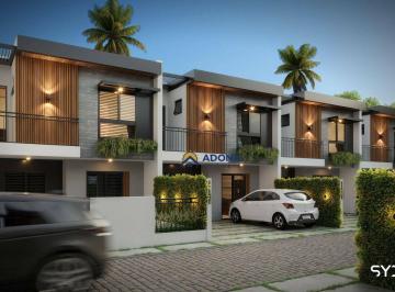 522ad302aed784bc18c105abde22be2963823968 · Sobrado Novo no Residencial Maré de Lua, com 2 dormitórios à venda, 72 m² por R$ 544.000 - Eliana -