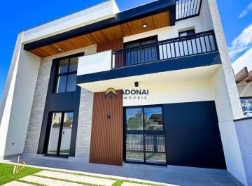 4bee141ce8f4871034b1f9d27a058d2e326e92d3 · Sobrado no Residencial Maré de Lua, com 2 dormitórios à venda, 89 m² por R$ 644.000 - Eliana - Guara