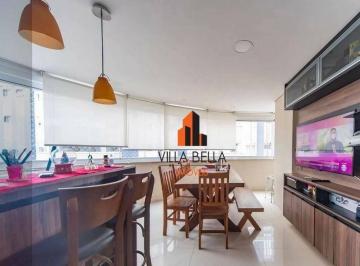 d3b0dbc42b79b45342e7e1d5defc2808a528b4a5 · Apartamento à venda, 126 m² por R$ 1.375.000,00 - Vila Scarpelli - Santo André/SP
