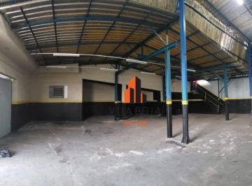 eaa927fd3a99788db6676bc8e9396820e3b389e0 · Galpão para alugar, 941 m² por R$ 19.011,29/mês - Jardim - Santo André/SP