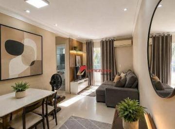 9916d167f54e20cecc91f1b07d1ac6d8807685a7 · Apartamento com 3 dormitórios à venda, 58 m² por R$ 270.000,00 - Piracicamirim - Piracicaba/SP