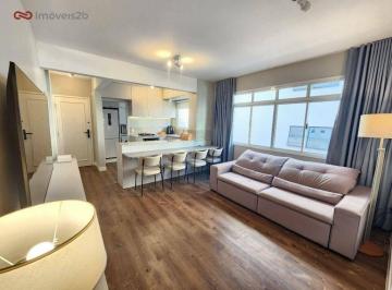 0b29ca602f5fe22bccac638793909b6db0fff3cd · Apartamento com 2 dormitórios à venda, 64 m² por R$ 880.000,00 - Centro - Florianópolis/SC