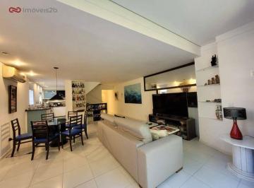 17e1fba1bc90bac3458d2fc7ef9e57a5b6d5fd8c · Apartamento com 3 dormitórios à venda, 128 m² por R$ 1.800.000,00 - Canajure - Florianópolis/SC