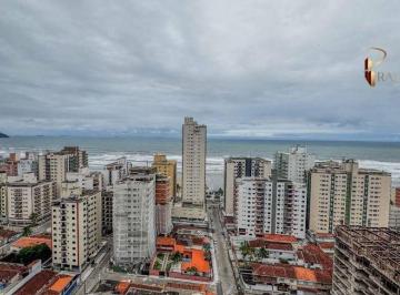 9ed00d6330a9a924bfca09d95d40c563c146a7d6 · Apartamento com 3 dormitórios com Vista Mar por Apenas  R$ 1.020.000 - Aviação - Praia Grande/SP