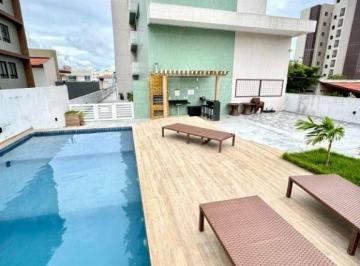 a2ca409cc46b37a1cb815dd13b5be9b4e6aabab6 · flat em Ponta de Campina, PORTEIRA FECHADA