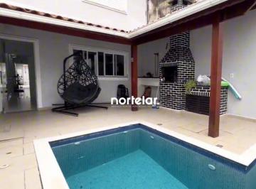 2419906894db4a3afabbad2906172cd13842f339 · Casa com 3 Quartos e piscina à venda, 155 m² por R$ 1.000.000 - Vila Palmeiras - São Paulo/SP