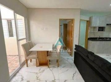 df24f9055c1b4292b113c09fe962a1f75a7fe537 · Apartamento com 2 dormitórios à venda, 37 m² por R$ 230.000,09 - Vila Tibiriçá - Santo André/SP