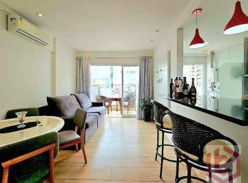 18902e7de7835b8ab7bc1c52f2c1292b4181639f · Apartamento à venda, 65 m² por R$ 817.000,00 - Ponta da Praia - Santos/SP