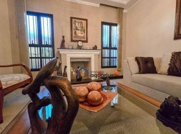 6e8e3b660ed51074a55b51db9fa3aa16e1d03ceb · Casa | Sobrado com 4 quartos / dormitórios à venda, 388 m² - Jardim das Indústrias - São José dos Ca