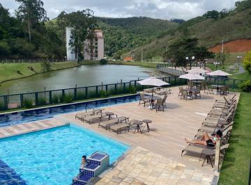 Apartamento · 60m² · 2 Quartos · 1 Vaga · Cenario da Montanha - Apartamento em Itaipava, Petrópolis/RJ