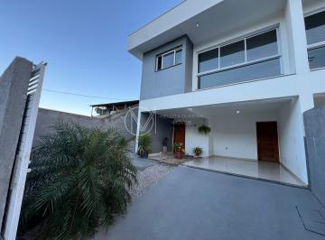 Casa · 122m² · 3 Quartos · 2 Vagas · Casa Duplex 122 m² com Piscina e Edícula com Churrasqueira | 3 Dormitórios (1 Suíte) | Terreno 187m²