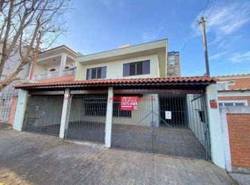 08f467e8ca2922cf8d3e922359481b8b98248587 · Sobrado com 390m² de Terreno (10x39) e 260m² de Área Construída - 3 Quartos sendo 1 Suíte - 4 Vagas