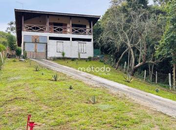 3f642b1ef7cd2cbdd794590b72525f9f73f3ea96 · Chácara à venda, 1332 m² por R$ 750.000,00 - Parque Agrinco - Guararema/SP