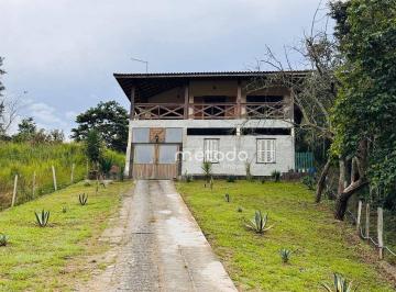 51b98b45645df0ac493b1553bfd2b7fc0bb874c4 · Chácara com 3 quartos à venda, 1332 m² por R$ 750.000 -Bairro Parque Agrinco - Guararema/SP