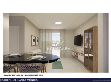 12872ce5572308094edba4ffbc307d895ba20096 · Apartamento com 2 dormitórios à venda, 53 m² por R$ 429.900,00 - Santa Mônica - Belo Horizonte/MG