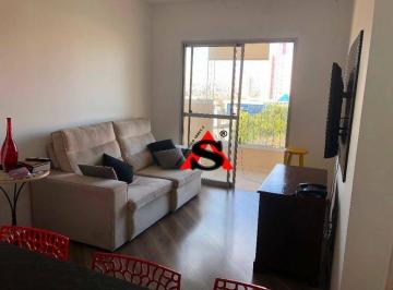 95fb2477cc601d0170e6b5adc64ca14082122f1c · Apartamento com 2 dormitórios à venda, 58 m² por R$ 400.000,00 - Vila Firmiano Pinto - São Paulo/SP