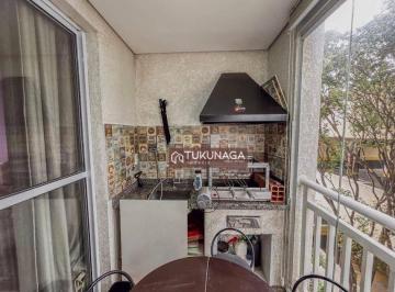 Apartamento · 56m² · 2 Quartos · 1 Vaga · Apartamento para venda em Jardim Do Papai de 56.00m² com 2 Quartos, 1 Suite e 1 Garagem