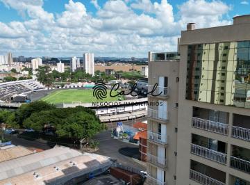Apartamento · 200m² · 3 Quartos · 2 Vagas · Cobertura Duplex com 3 suítes, 200m² à venda - Edifício Conceito Paulista, Ribeirão Preto/SP